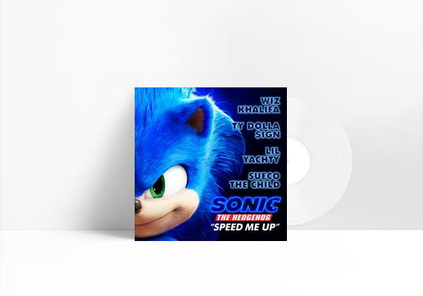 Canción Speed Me Up (with Ty Dolla $ign, Lil Yachty & Sueco the Child)
