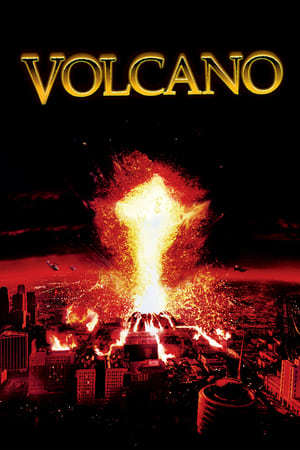 Película Volcano