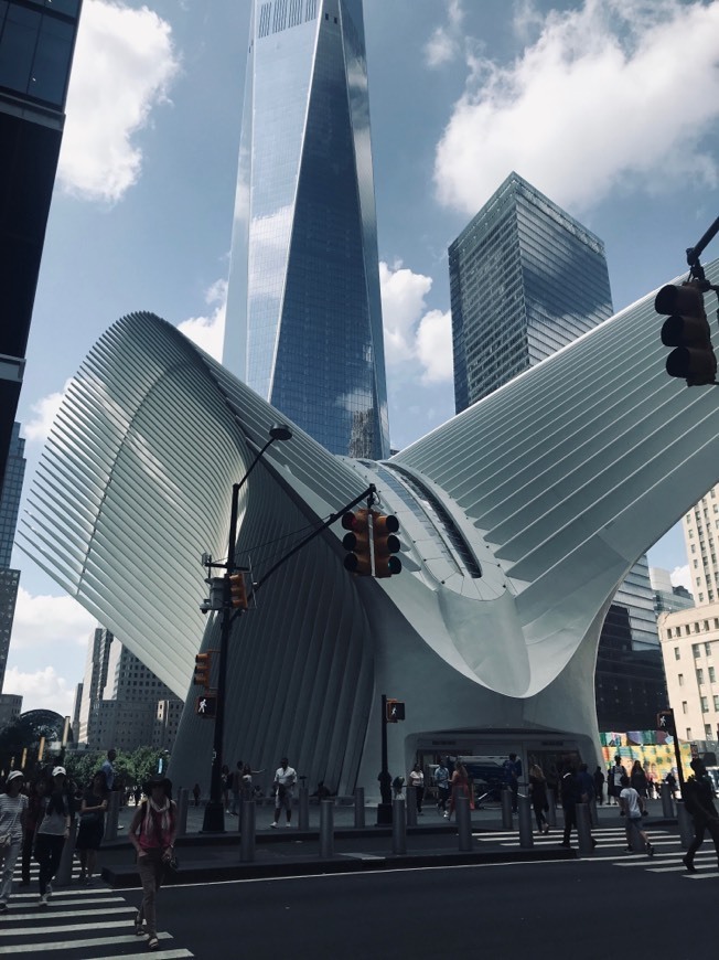 Place World Trade Center