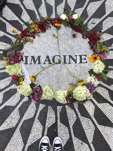 John Lennon Memorial