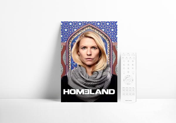 Serie Homeland