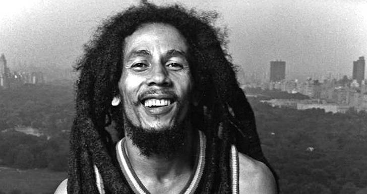 Music BOB MARLEY 