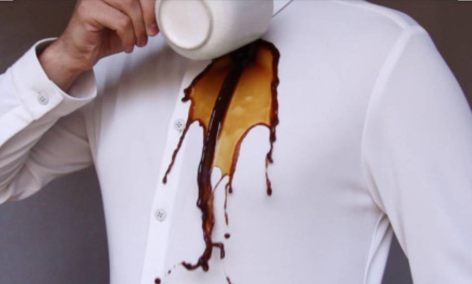 Sepiia shirt ANTIMANCHAS