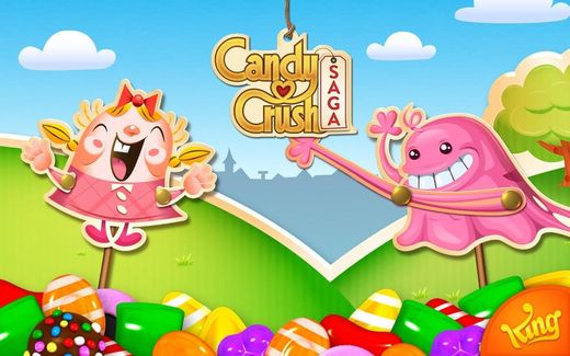 Candy Crash Saga