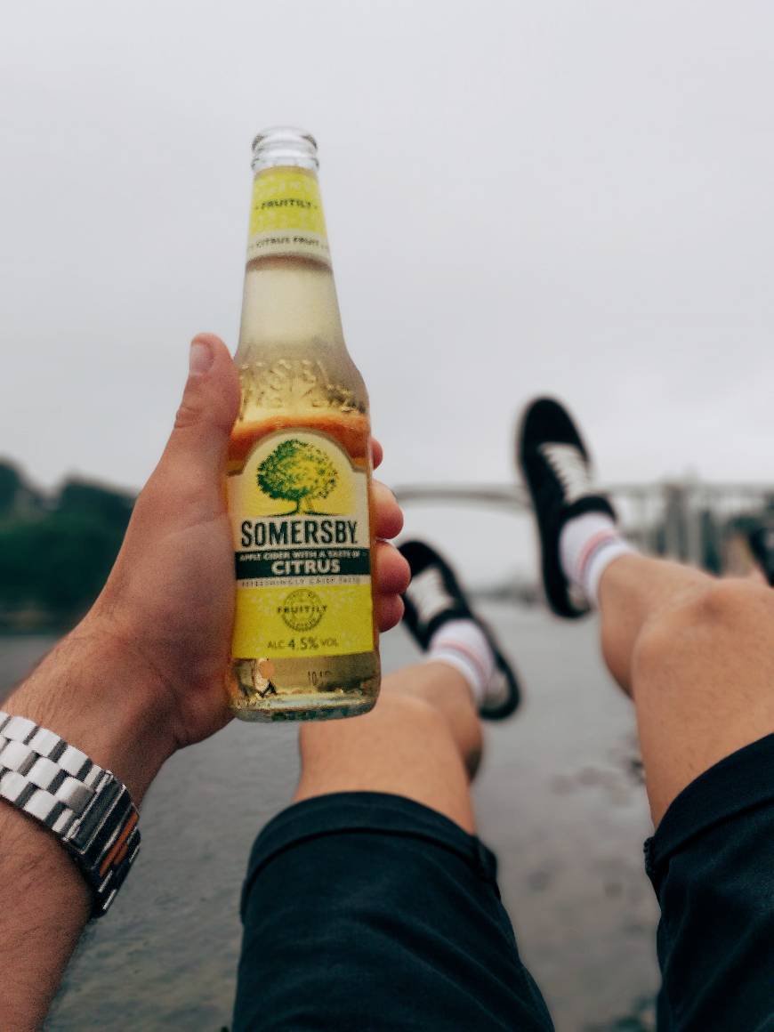 Beauty Somersby Sidra de Manzana