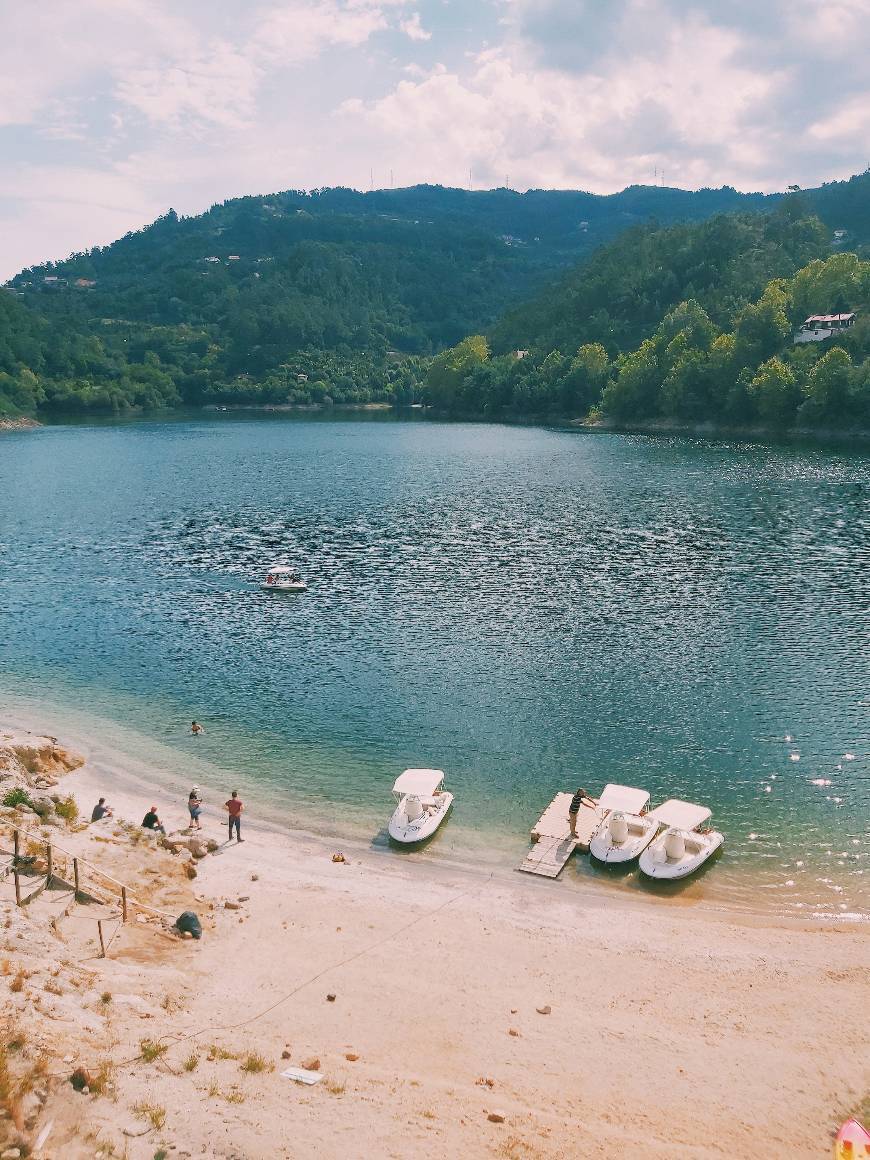 Lugar Gerês