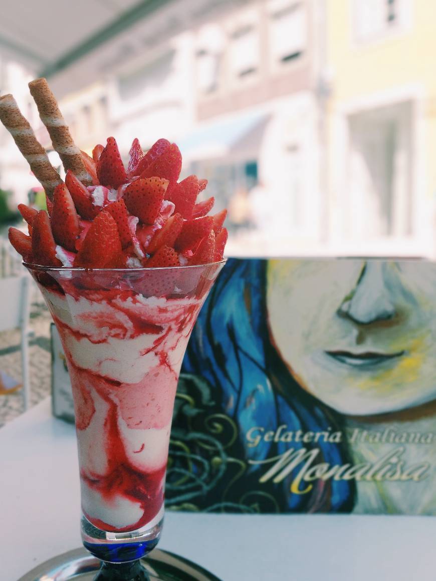 Restaurants Gelataria Italiana Monalisa