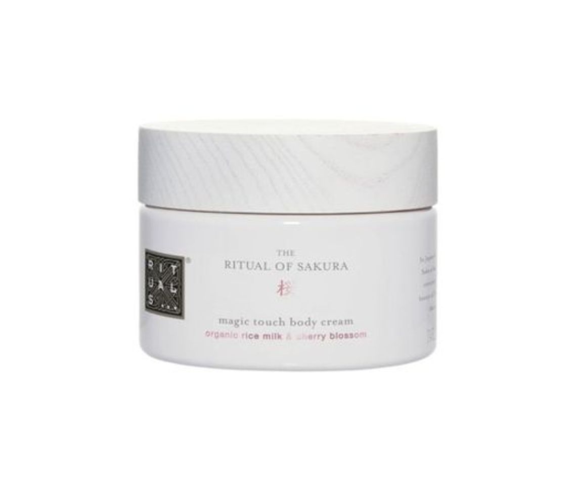 Social Creme de corpo Rituals