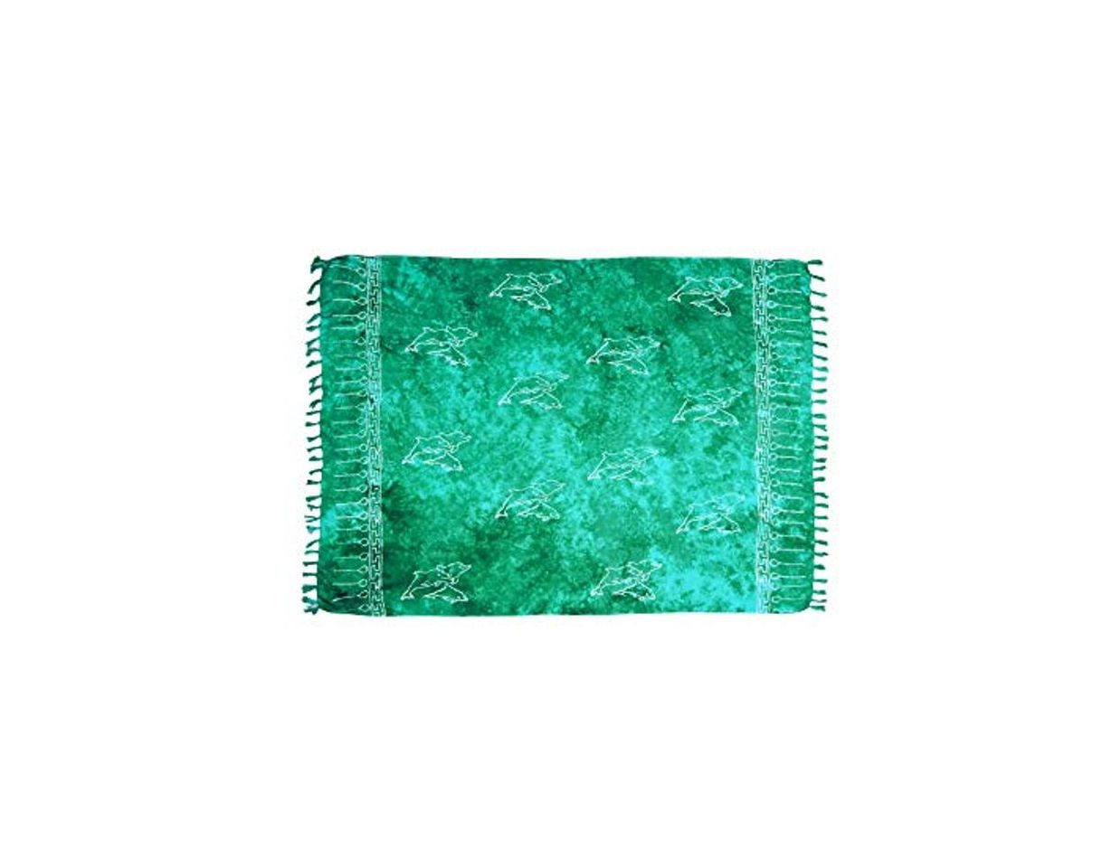 Social MANUMAR Mujer Pareo opaco