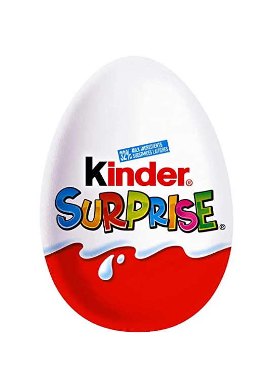 Social Kinder Huevo Sorpresa