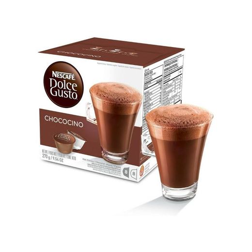 Nescafe Chococino Dolce Gusto