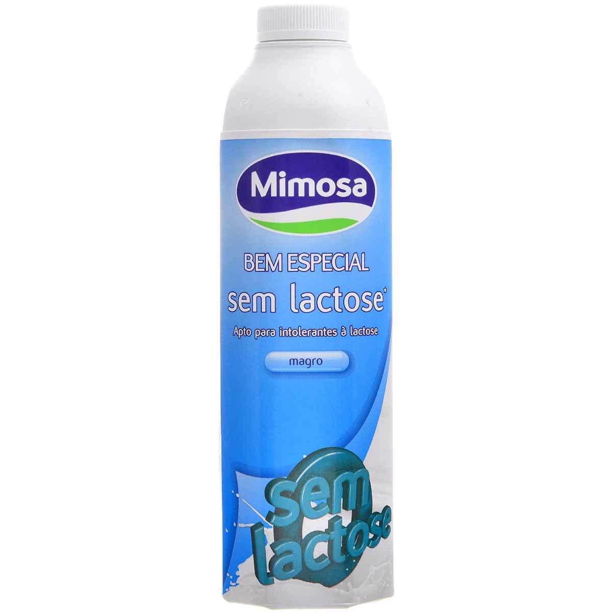 Social Leite mimosa sem lactose