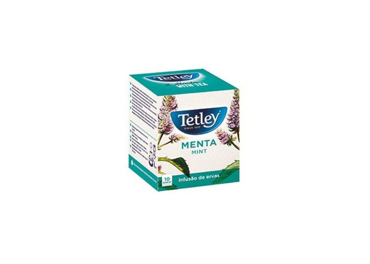 Social Tetley Menta