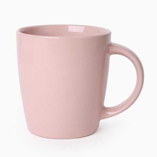 Producto Caneca rosa pastel