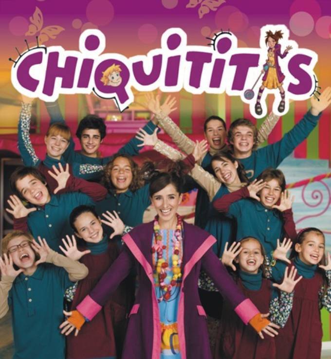 Serie Chiquititas