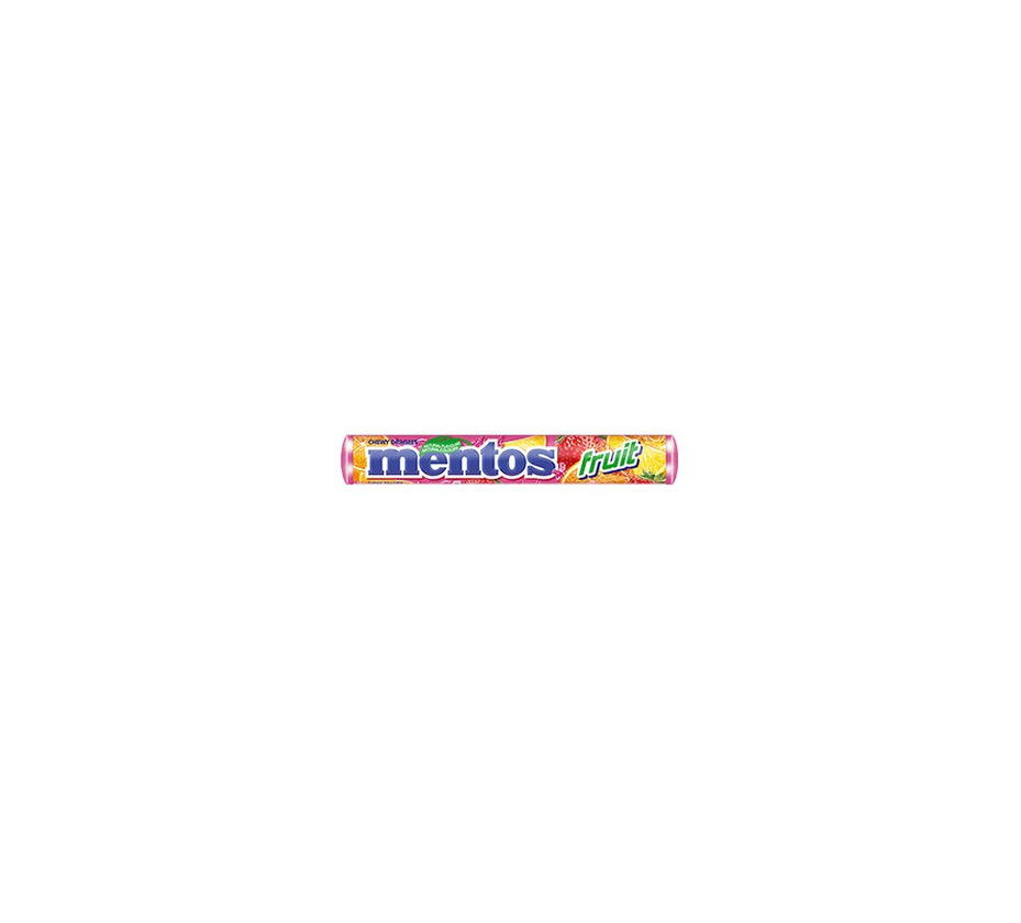 Product Mentos fruit