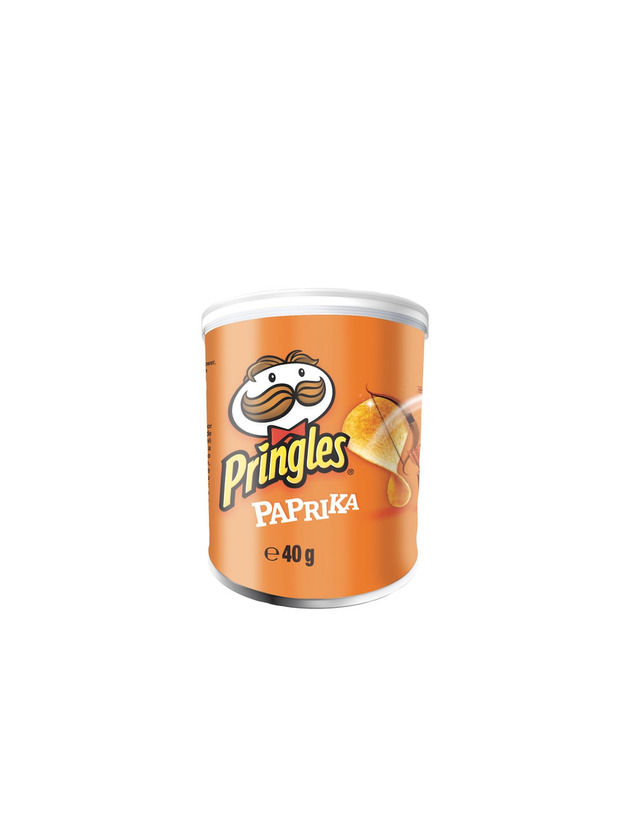 Product Pringles Paprika 190g