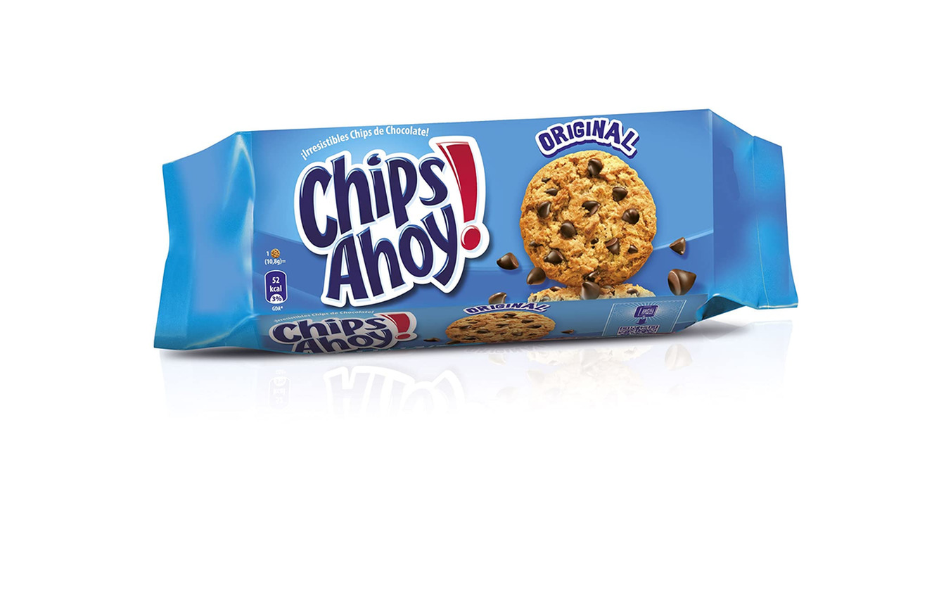 Producto Chips Ahoy! Cookies Galleta con Gotas de Chocolate