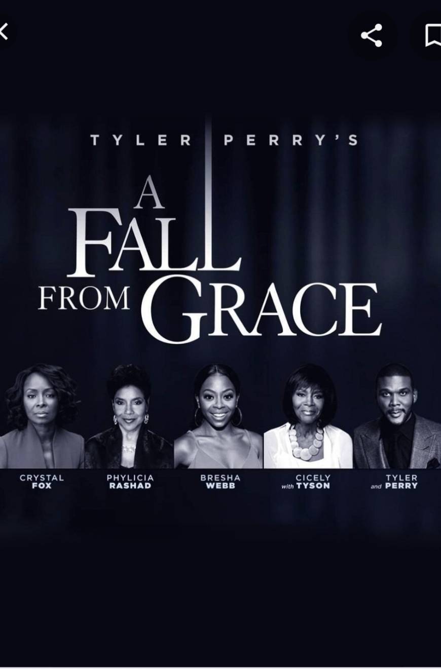 Movie A Fall from Grace