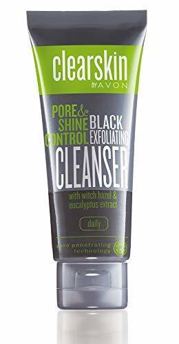 Social Clearskin Pore & Black Shine Control Limpiador exfoliante