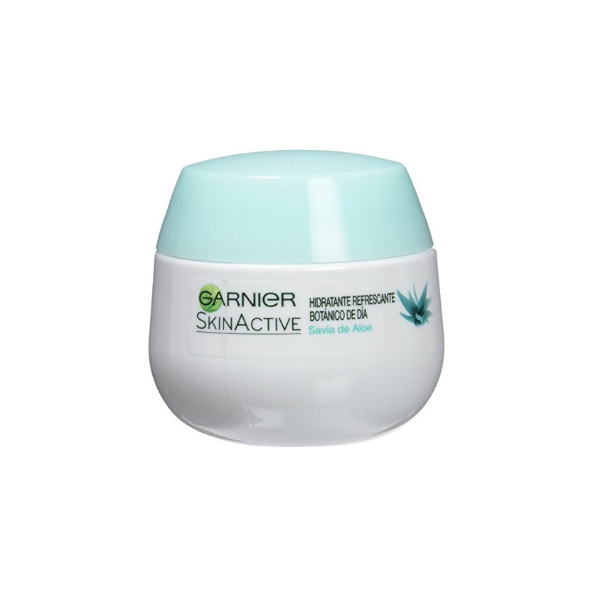 Social Garnier SkinActive - Crema Ligera Hidratante para Pieles Normales y Mixtas