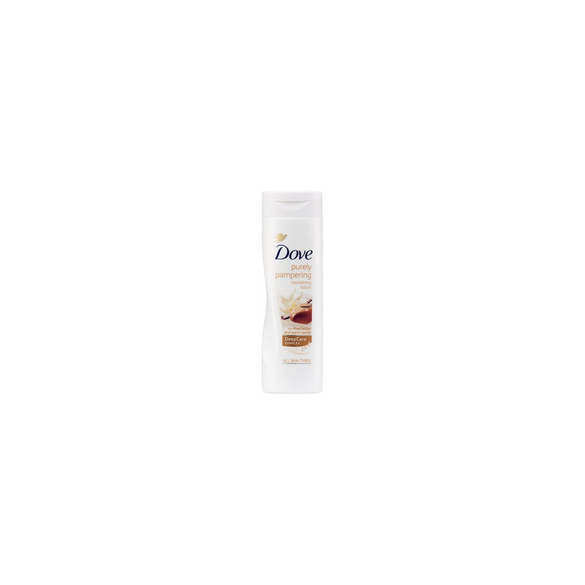 Social Dove Indulgent Body Lotion with Shea Butter 250ml