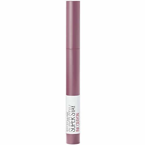 Social Maybelline New York Super Stay Ink Crayon 25 Stay Exeptional