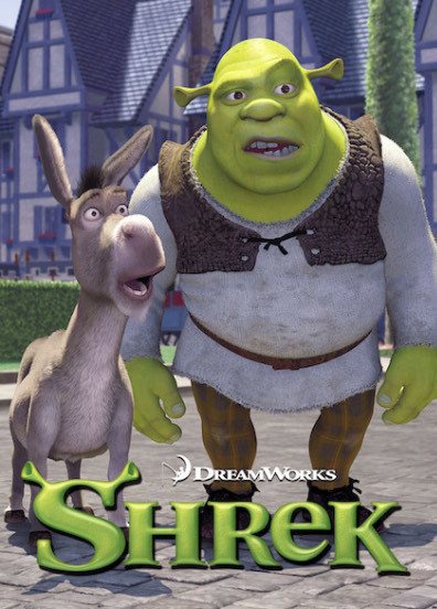 Película Shrek 