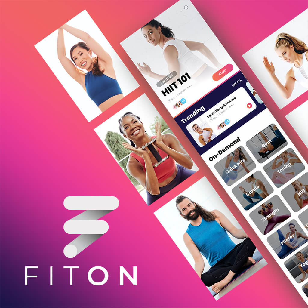 App FitOn 