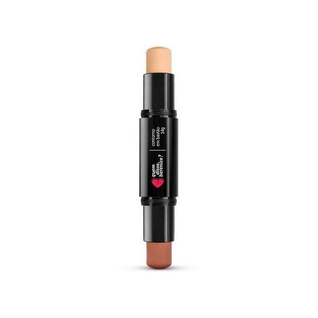 Quem disse Berenice Contorno Facial Em Bastão Pele Clara 14g