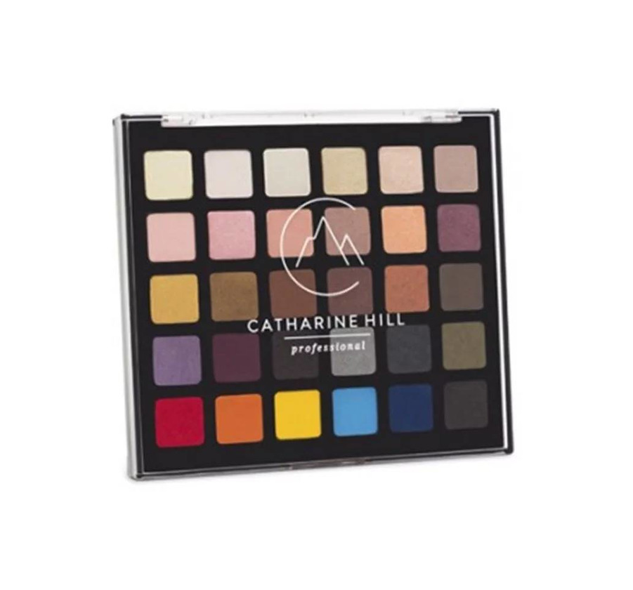 Paleta de sombra da Catherine Hill
