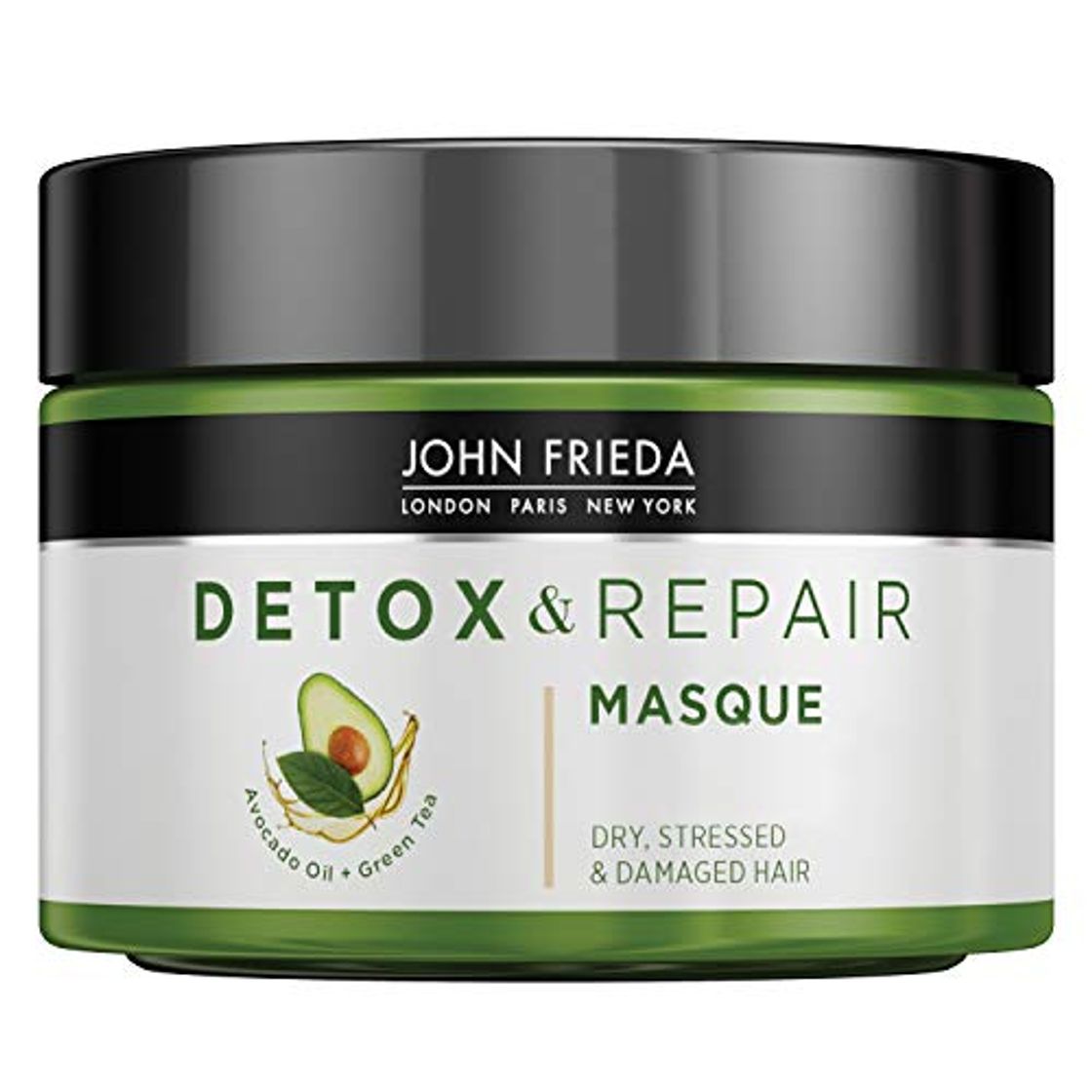 Product John Frieda Mascarilla Detox 250ml