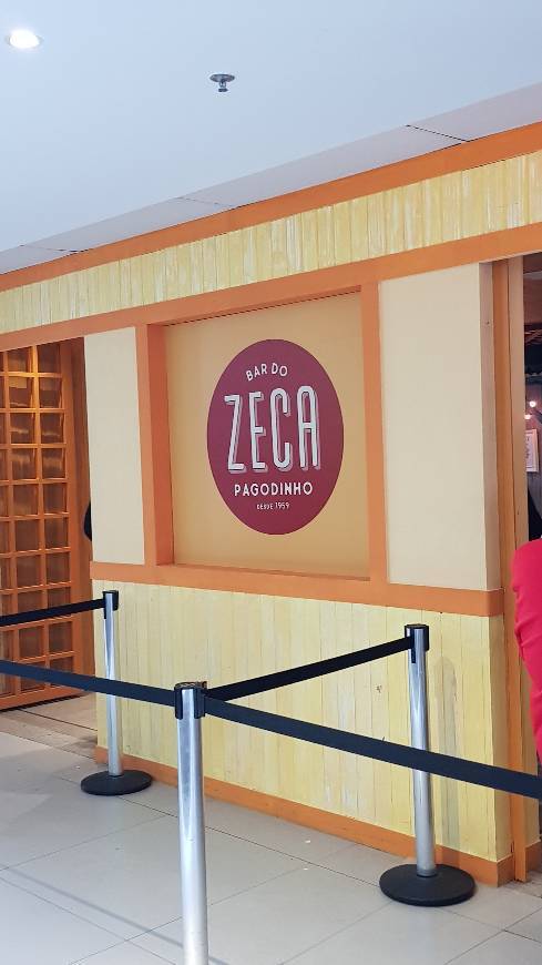 Restaurants Bar do Zeca Pagodinho