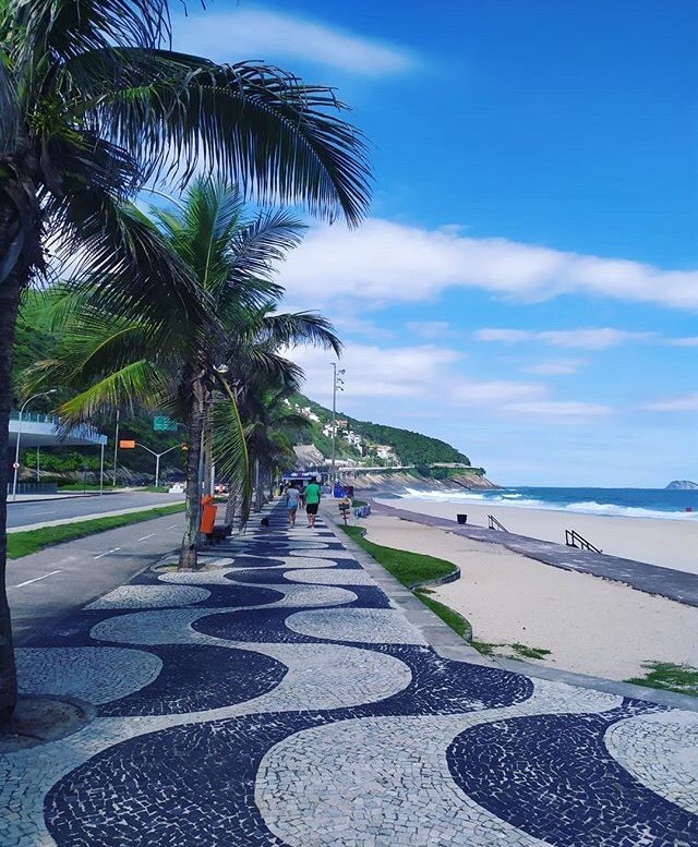 Lugar Praia de São Conrado