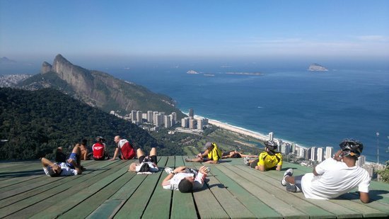 Lugar Pedra Bonita