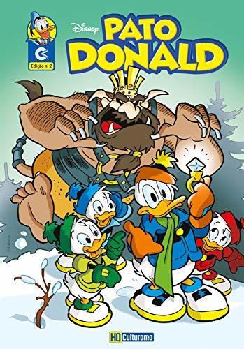 Histórias em Quadrinhos Pato Donald Edição 2