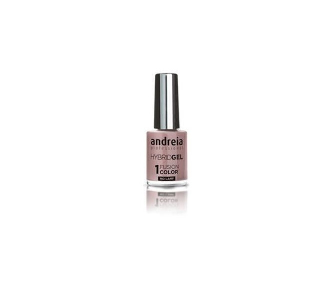 Beauty Andreia Hybrid Gel - 2 pasos y no requiere lámpara de larga duración y fácil