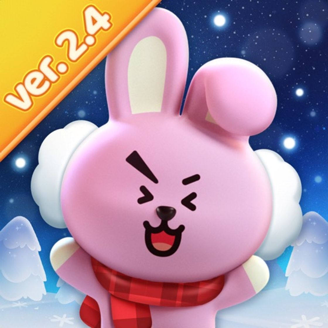 App PUZZLE STAR BT21