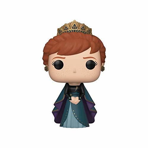 Funko- Pop Disney: Frozen 2-Anna