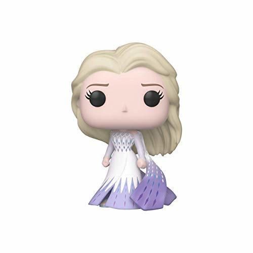 Funko- Pop Disney: Frozen 2-Elsa