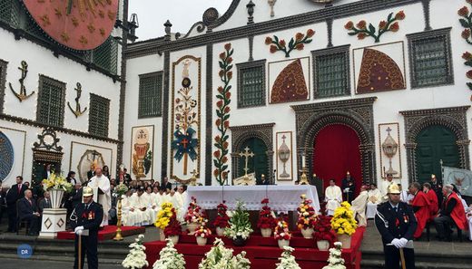 Santuário do Senhor Santo Cristo dos Milagres