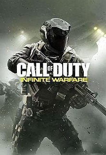 Videogames Call of Duty: Infinite Warfare - Digital Deluxe Edition