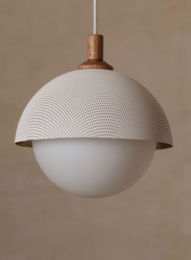 Products Dome pendant Allied Maker 