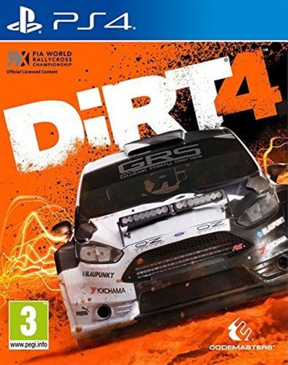 Dirt 4