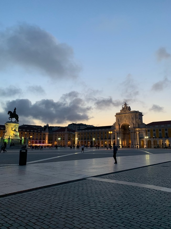 Place Praça do Comércio