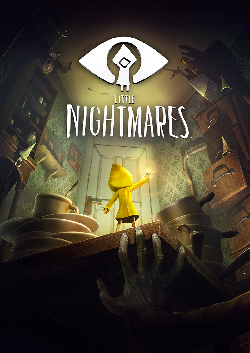 Moda Little Nightmares