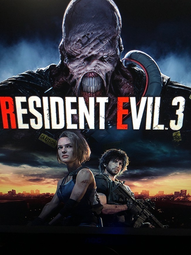 Moda Resident Evil 3