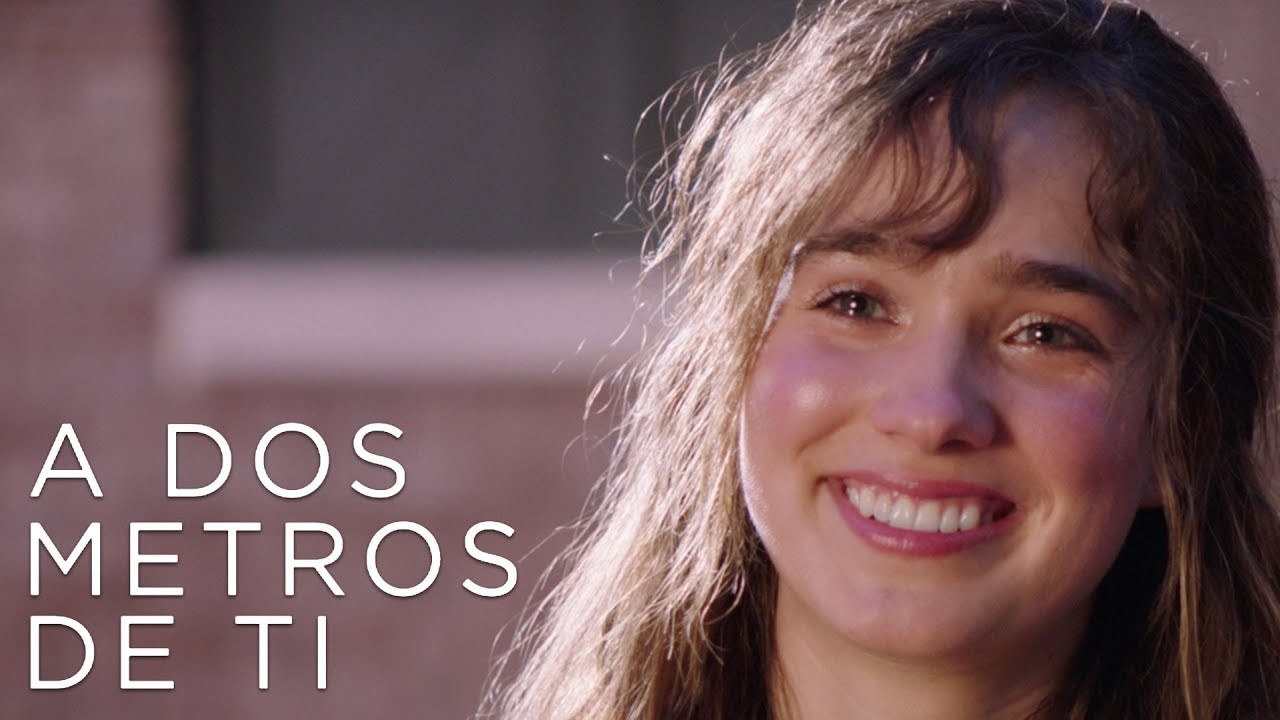Película A dos metros de ti