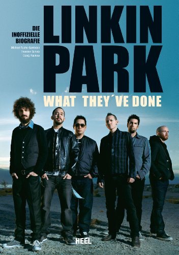 Book Linkin Park - What they've done: Die inoffizielle Biografie