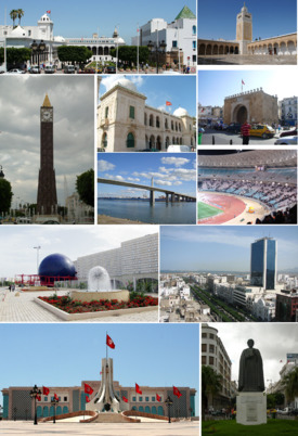 Place Tunis